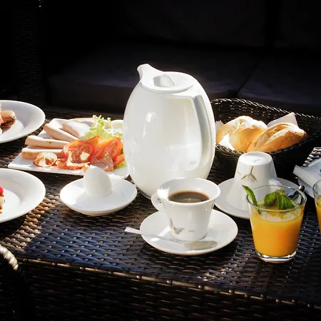 Athen Frankfurt Airport فندق