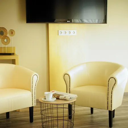 호텔 Athen Frankfurt Airport 켈스테르바흐