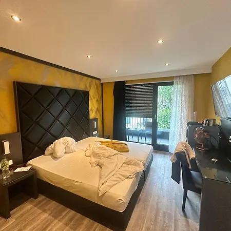 Athen Frankfurt Airport