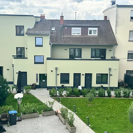 호텔 Athen Frankfurt Airport 3*