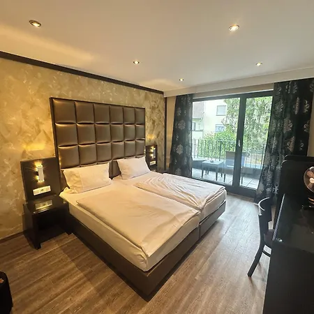 Hotel Athen Frankfurt Airport