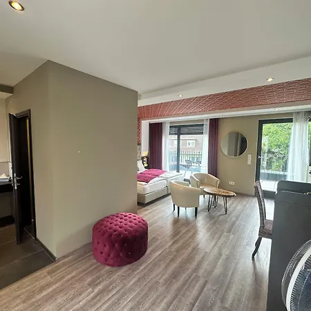 Athen Frankfurt Airport Hotel 3*