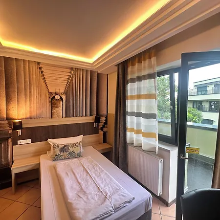 Athen Frankfurt Airport Hotel