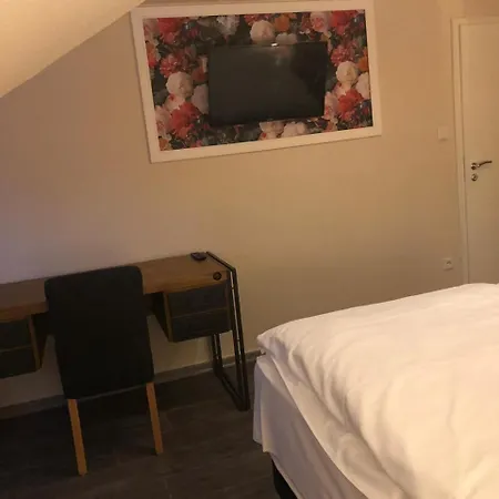 ホテル Athen Frankfurt Airport 3*