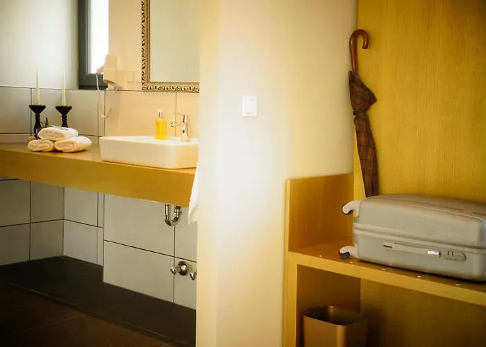 호텔 Athen Frankfurt Airport