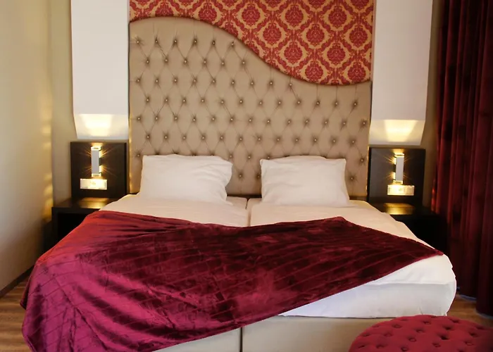 호텔 Athen Frankfurt Airport