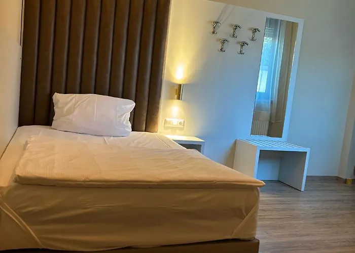 호텔 Athen Frankfurt Airport