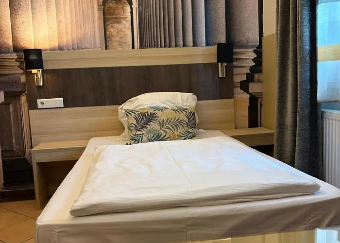 호텔 Athen Frankfurt Airport 켈스테르바흐