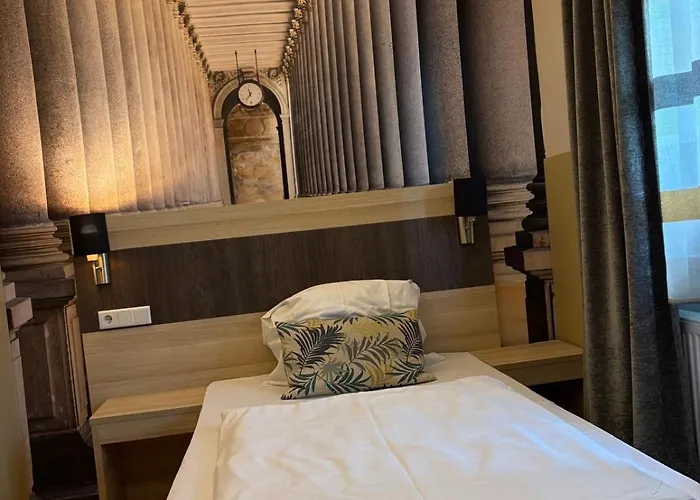 호텔 Athen Frankfurt Airport