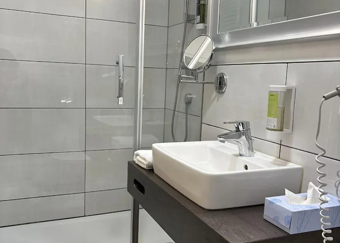 Athen Frankfurt Airport 3* 켈스테르바흐