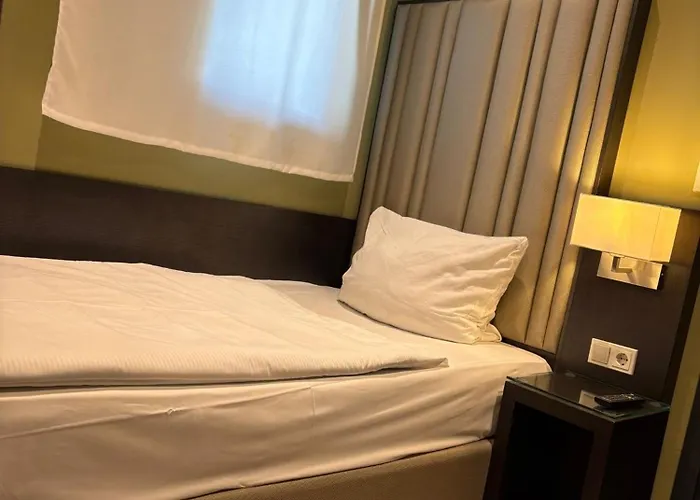 호텔 Athen Frankfurt Airport