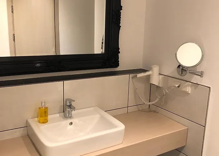 호텔 Athen Frankfurt Airport 켈스테르바흐