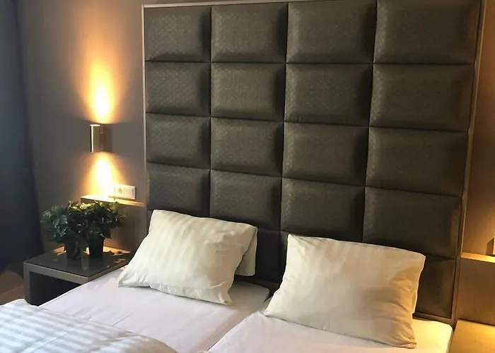 Athen Frankfurt Airport 호텔