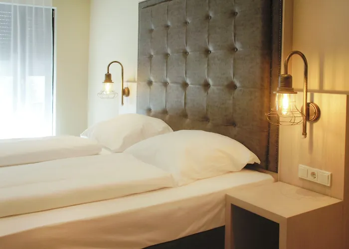 Athen Frankfurt Airport 3* 켈스테르바흐