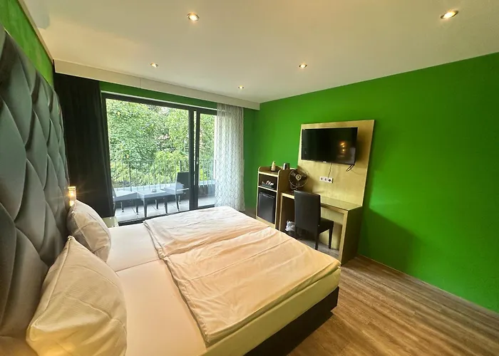 Athen Frankfurt Airport 호텔